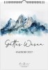 Gottes Wesen 2027 - Wandkalender